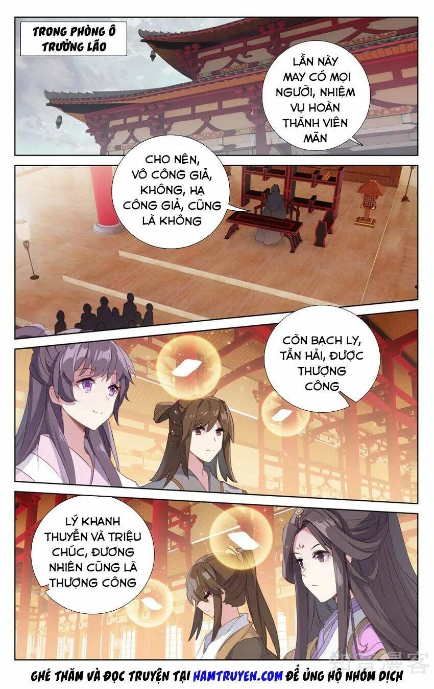 Nguyên Tôn Chapter 232 - Trang 4