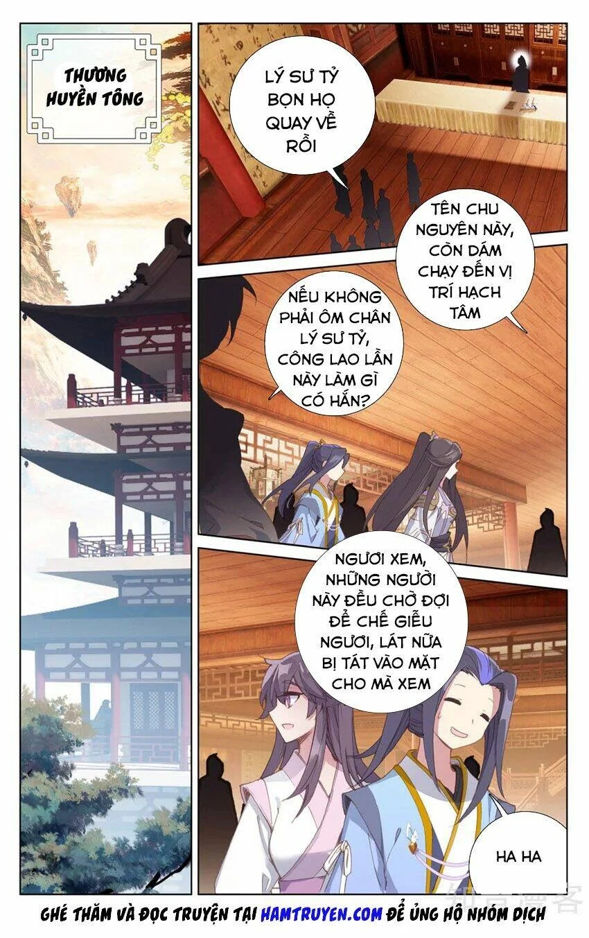 Nguyên Tôn Chapter 232 - Trang 4