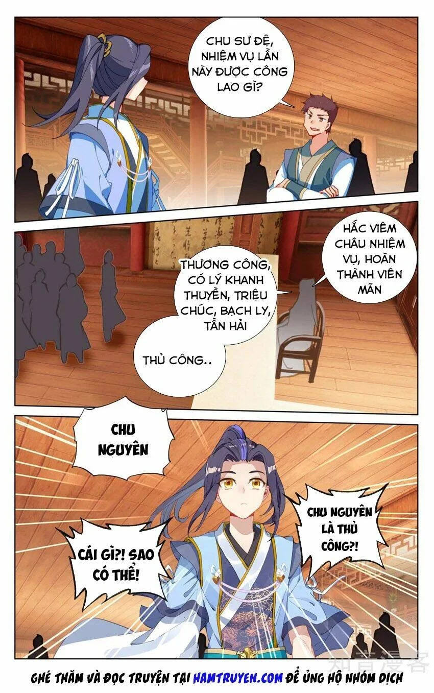 Nguyên Tôn Chapter 232 - Trang 4