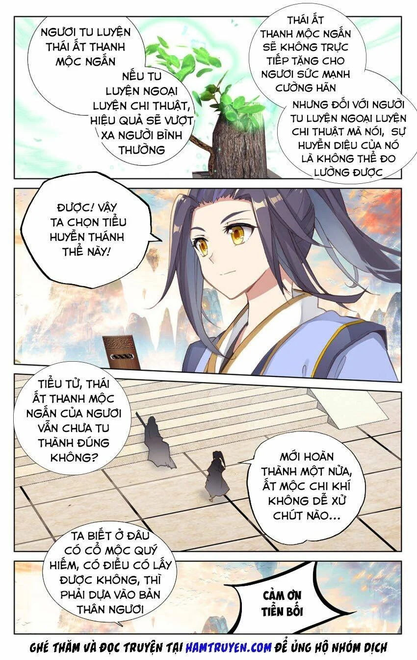 Nguyên Tôn Chapter 233.5 - Trang 3