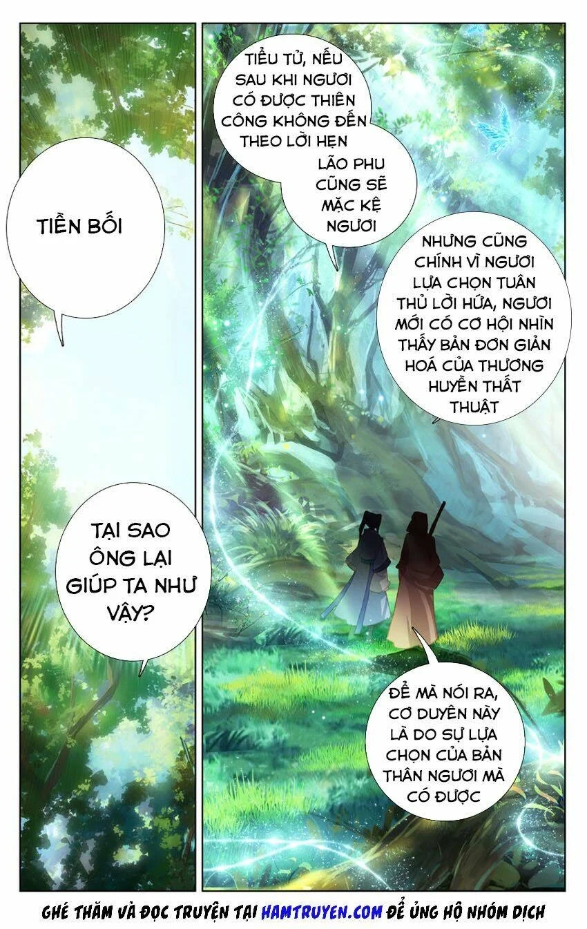 Nguyên Tôn Chapter 233.5 - Trang 3