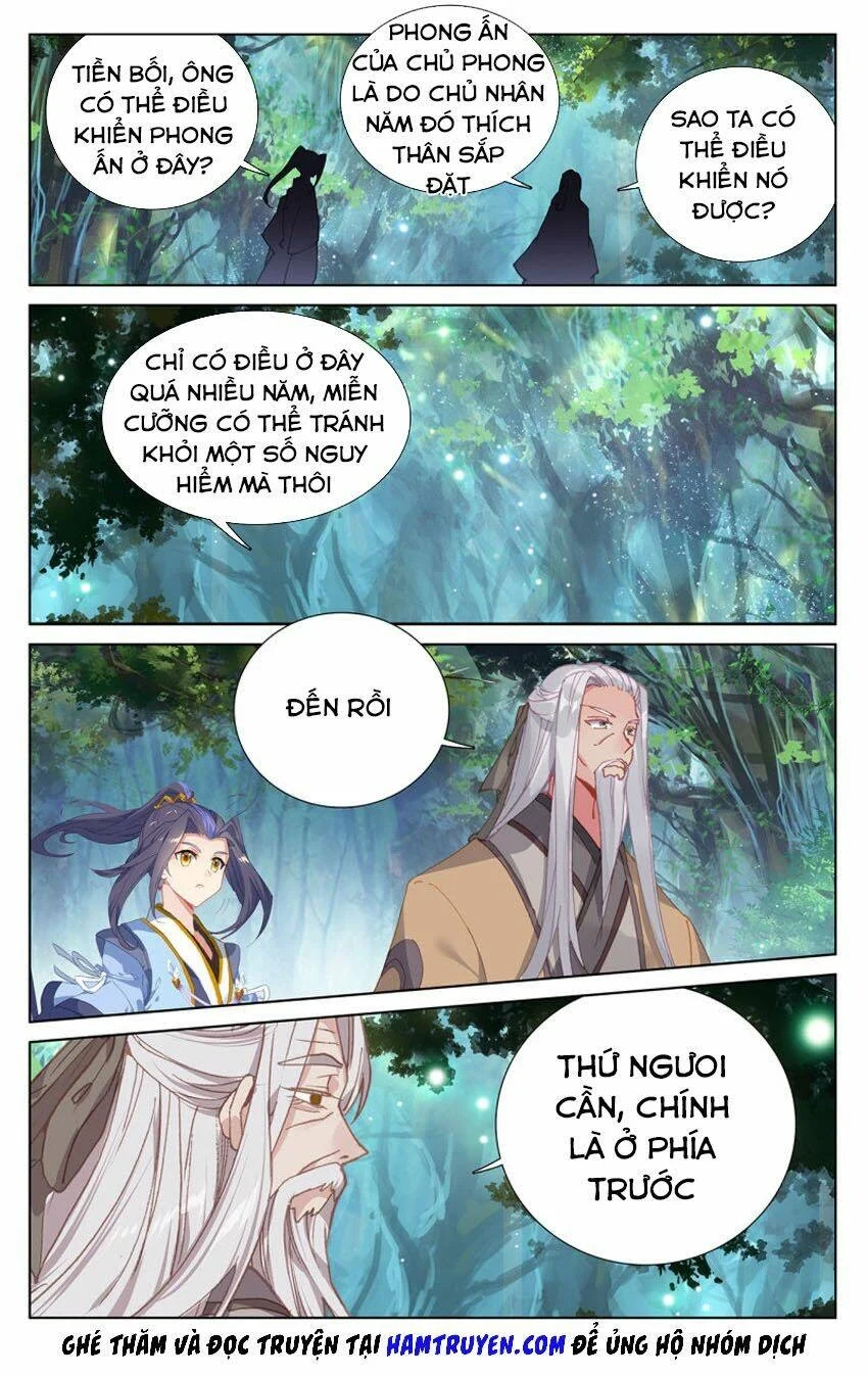 Nguyên Tôn Chapter 233.5 - Trang 3