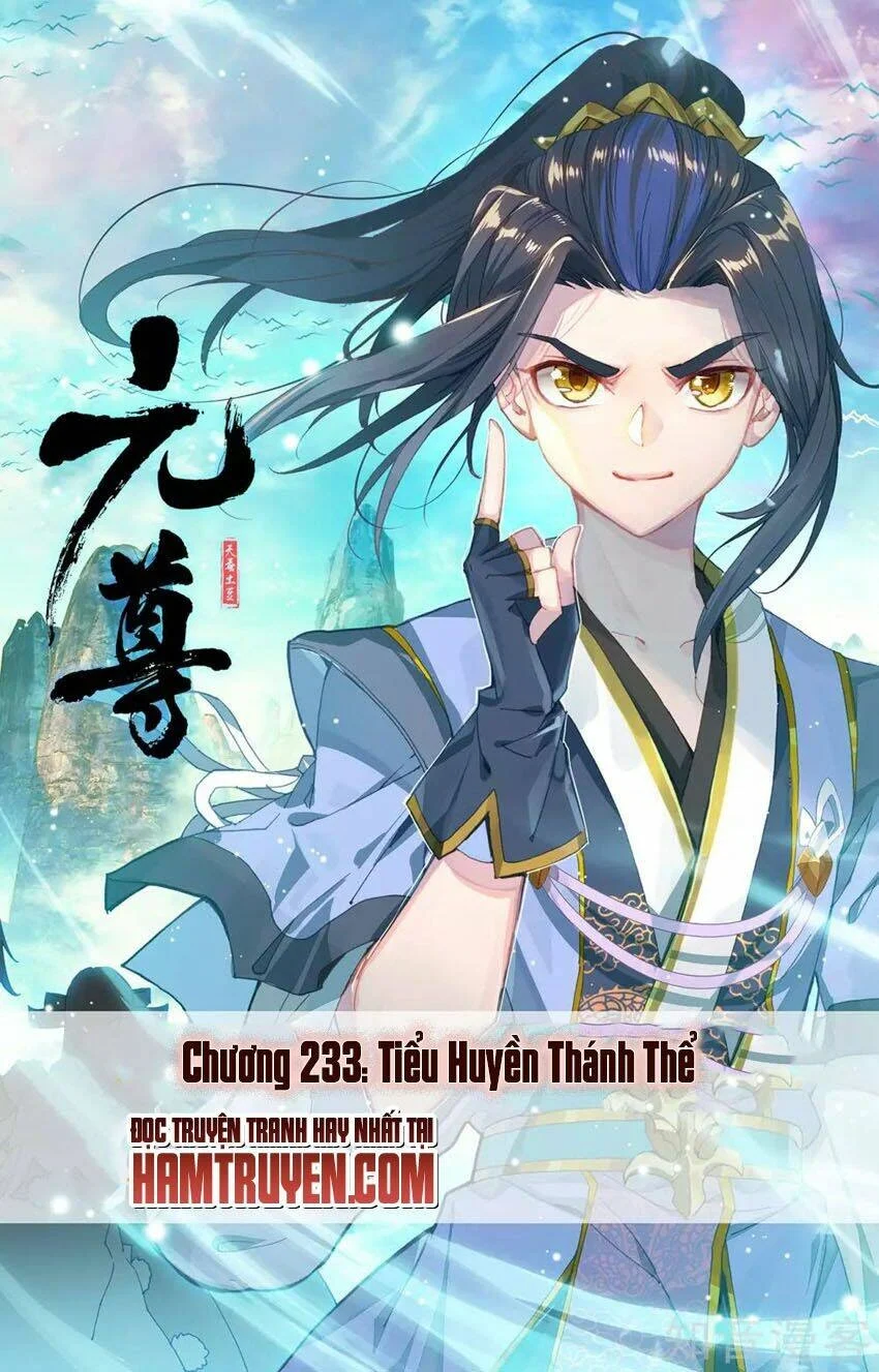 Nguyên Tôn Chapter 233 - Trang 4