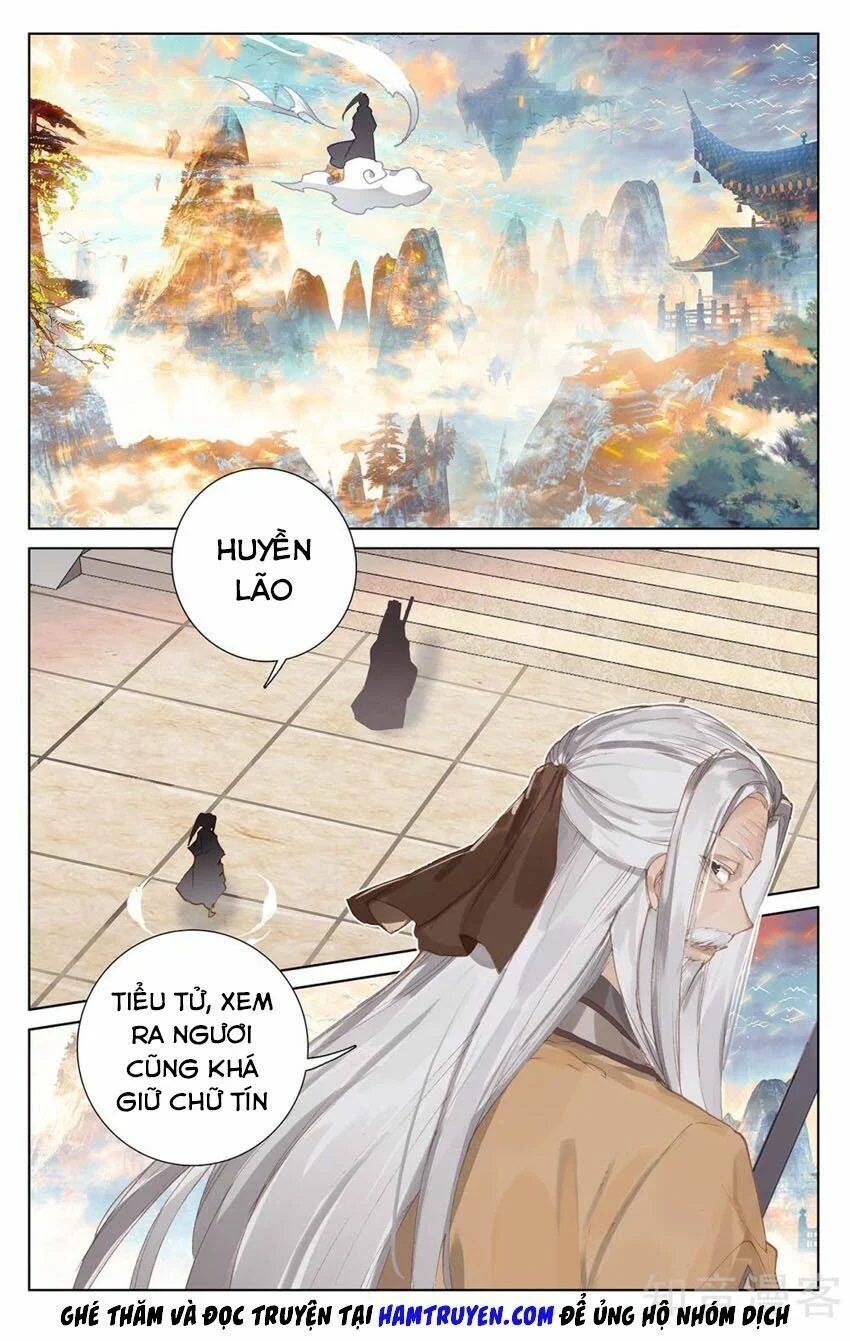 Nguyên Tôn Chapter 233 - Trang 4