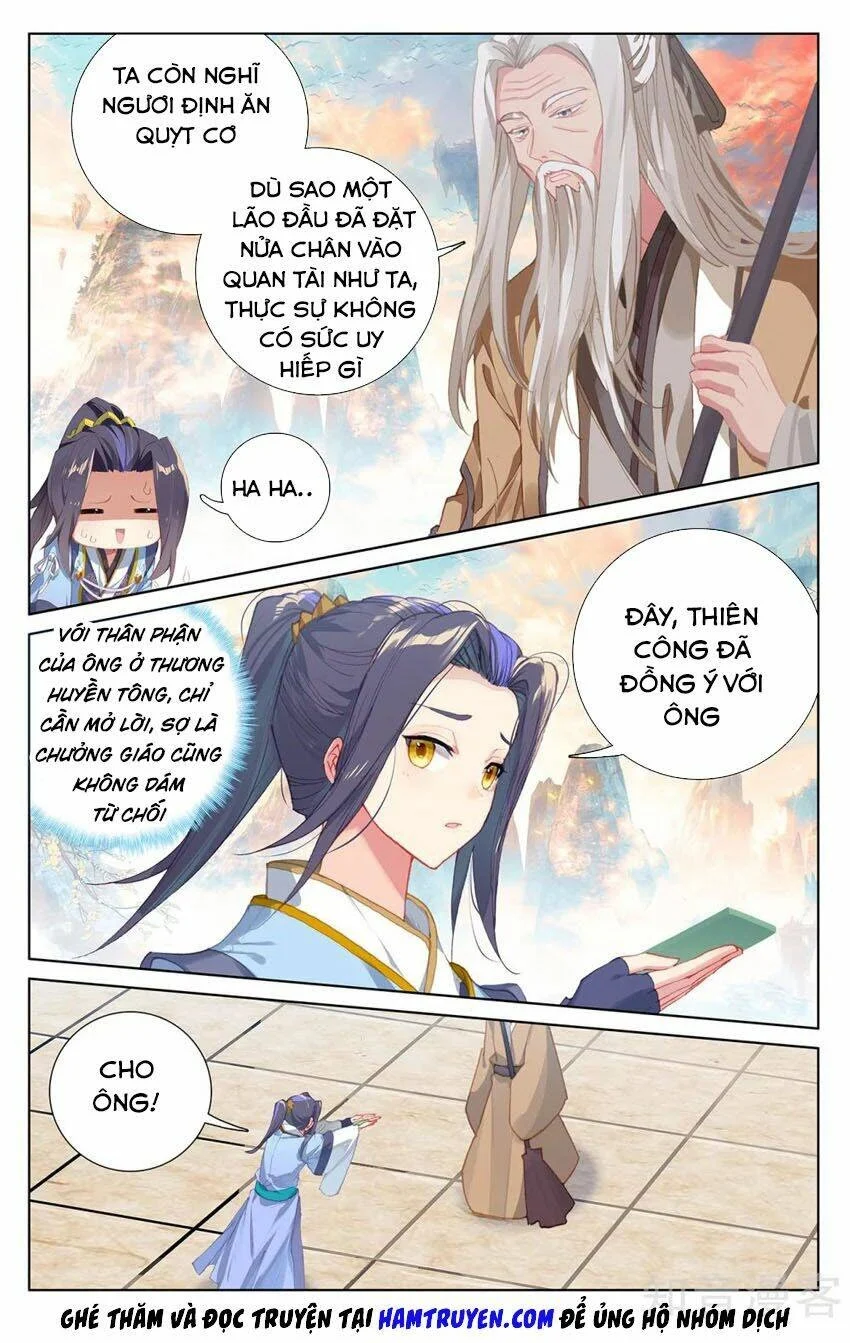 Nguyên Tôn Chapter 233 - Trang 4