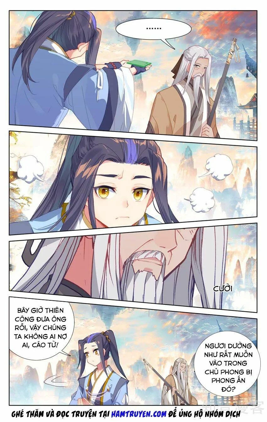 Nguyên Tôn Chapter 233 - Trang 4