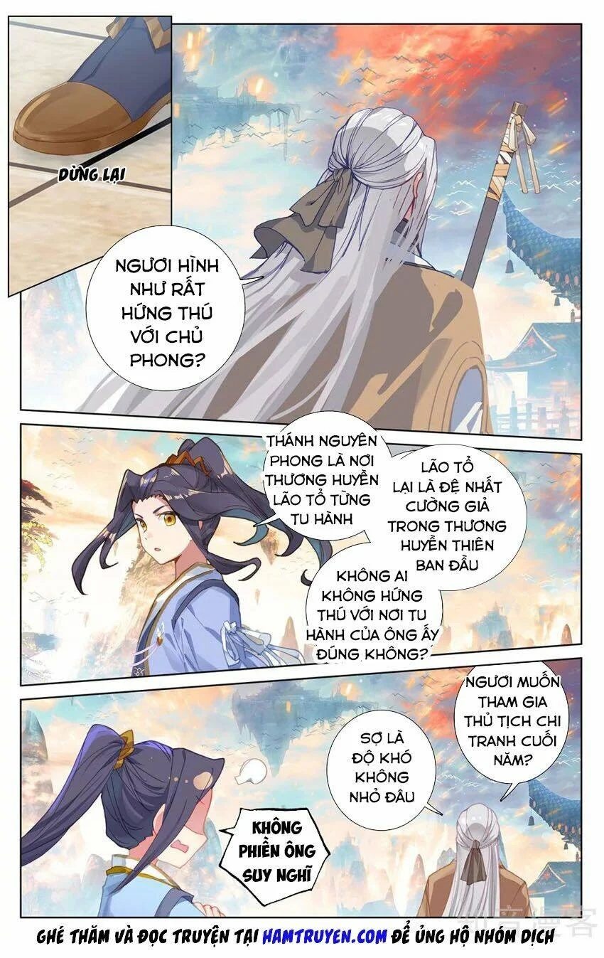 Nguyên Tôn Chapter 233 - Trang 4