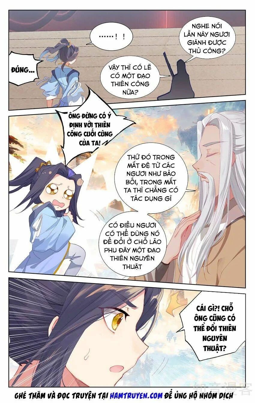 Nguyên Tôn Chapter 233 - Trang 4