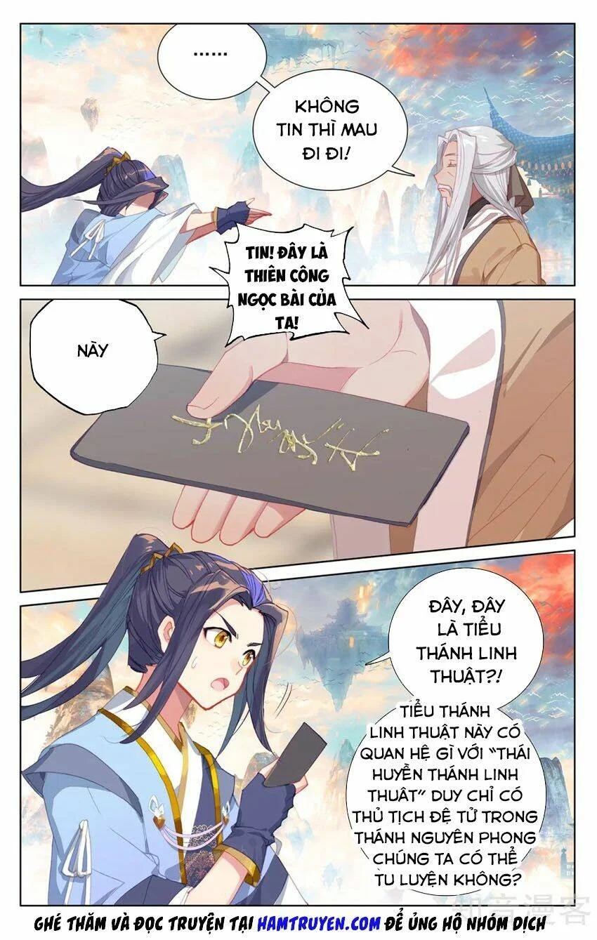 Nguyên Tôn Chapter 233 - Trang 4