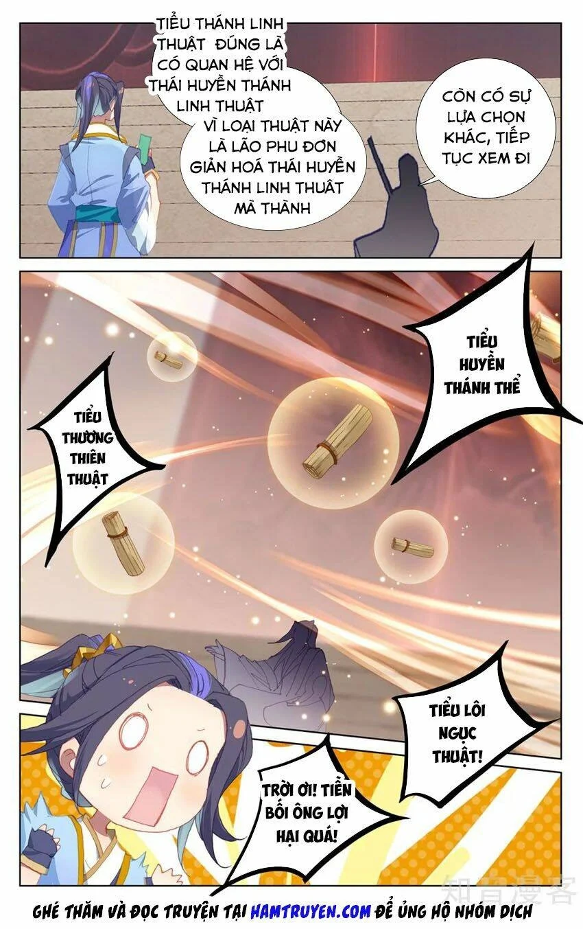 Nguyên Tôn Chapter 233 - Trang 4