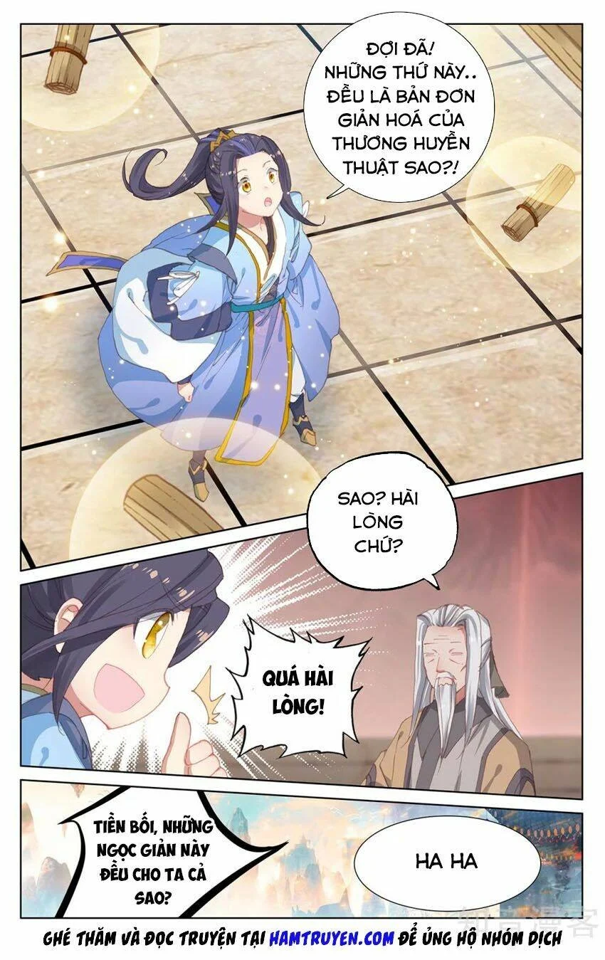 Nguyên Tôn Chapter 233 - Trang 4