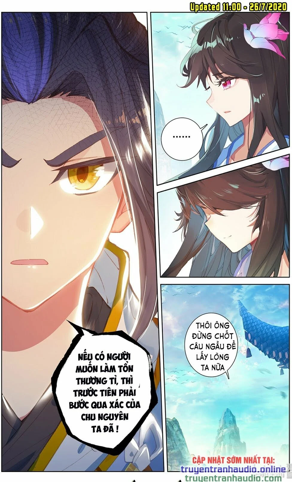 Nguyên Tôn Chapter 235.5 - Trang 3