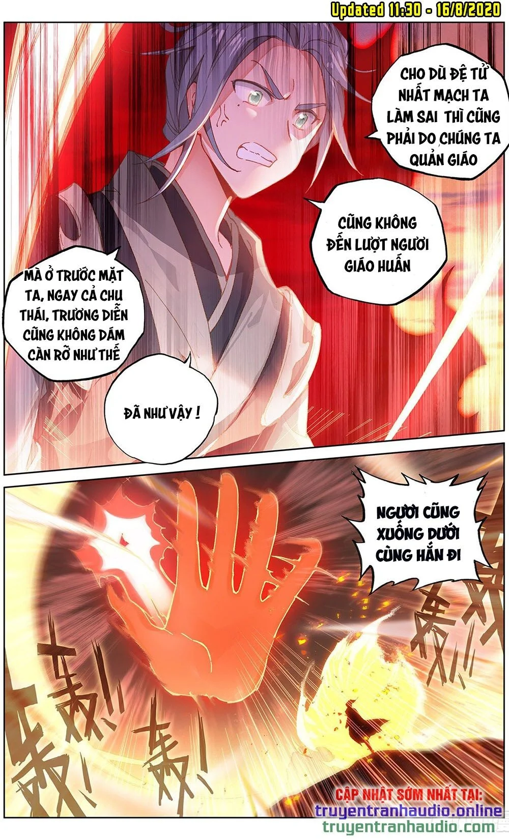 Nguyên Tôn Chapter 241.5 - Trang 3