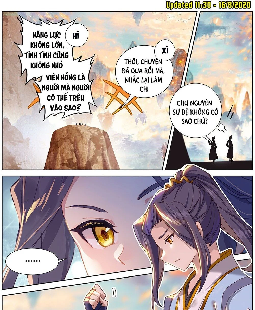 Nguyên Tôn Chapter 241.5 - Trang 3