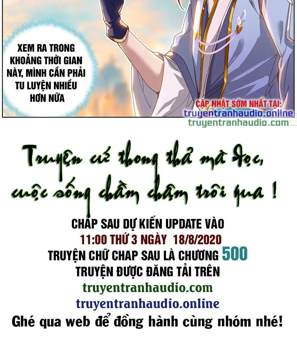 Nguyên Tôn Chapter 241.5 - Trang 3