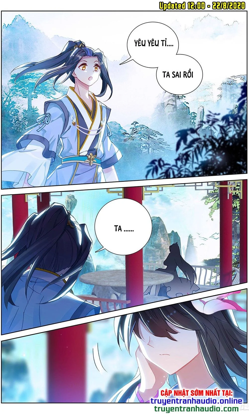 Nguyên Tôn Chapter 243 - Trang 4