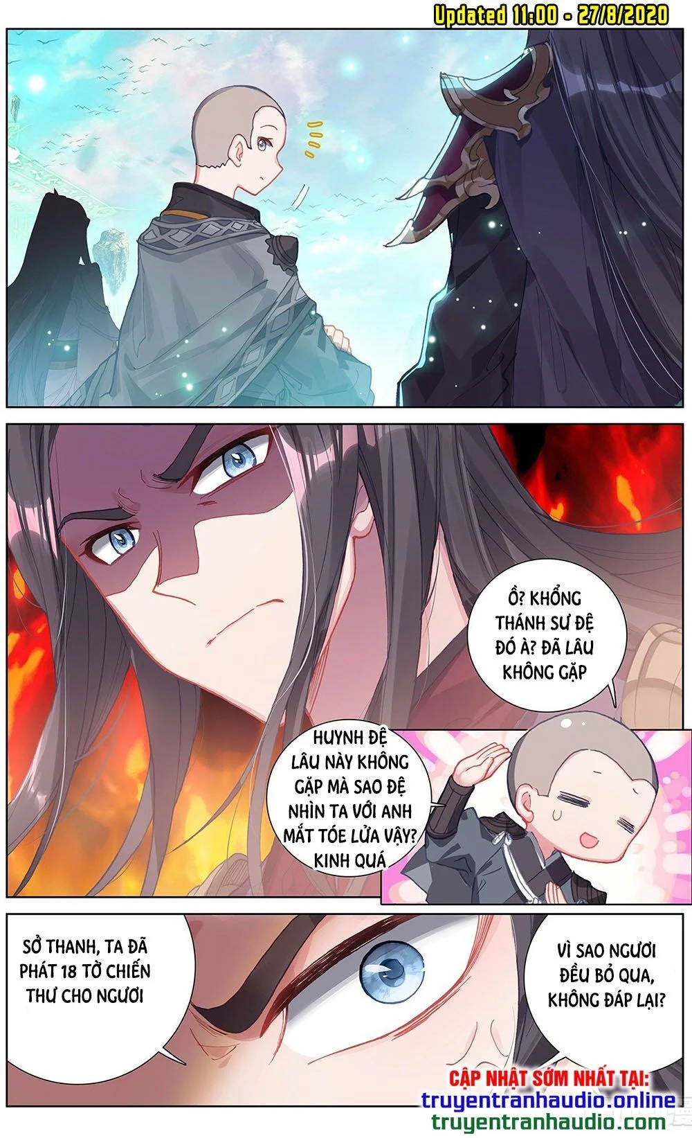 Nguyên Tôn Chapter 244.5 - Trang 3