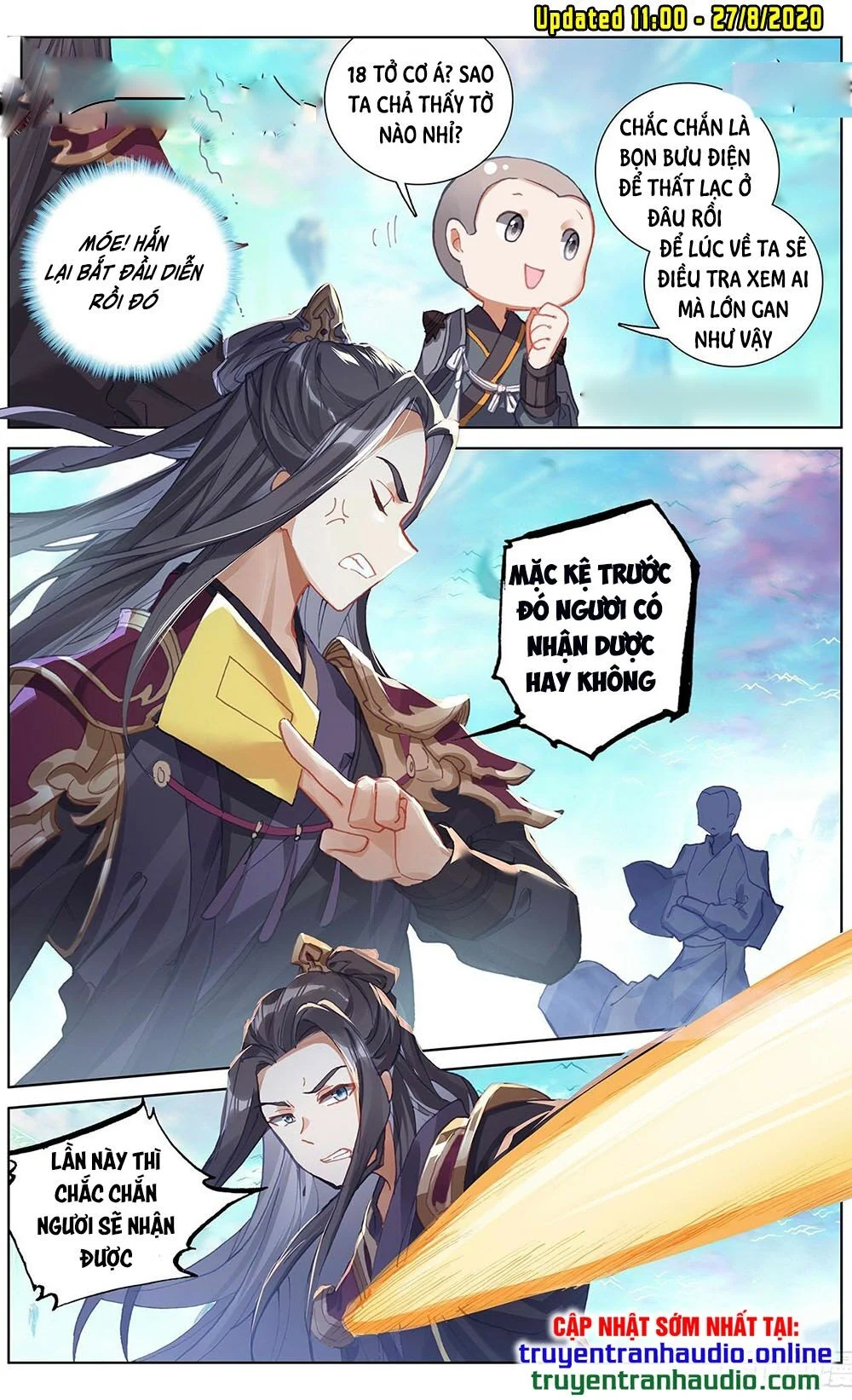 Nguyên Tôn Chapter 244.5 - Trang 3