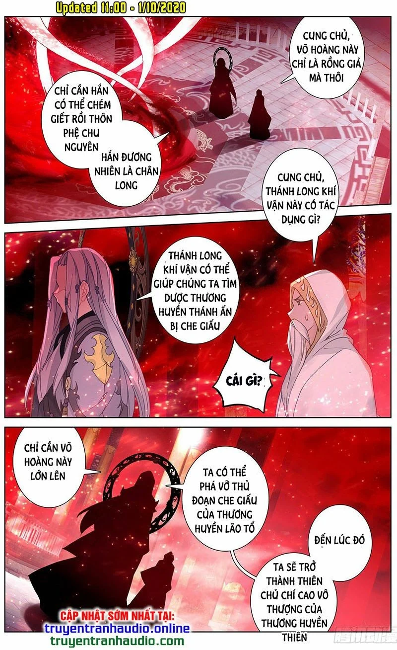 Nguyên Tôn Chapter 254.5 - Trang 3