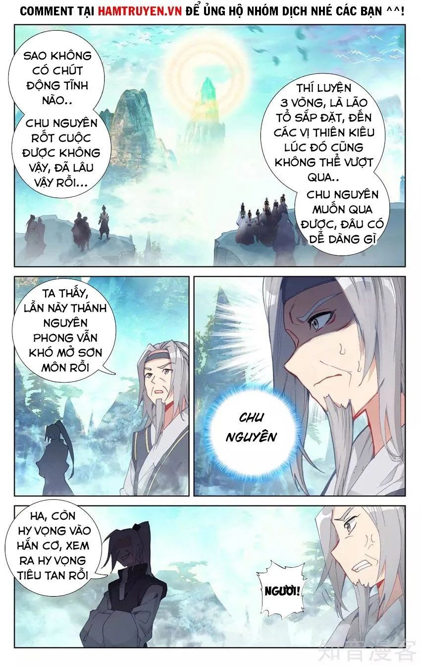 Nguyên Tôn Chapter 258 - Trang 4