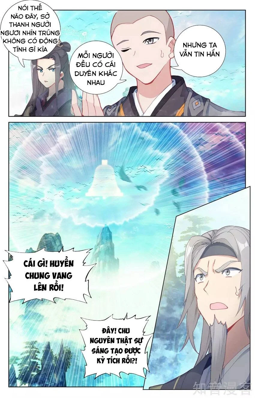 Nguyên Tôn Chapter 258 - Trang 4