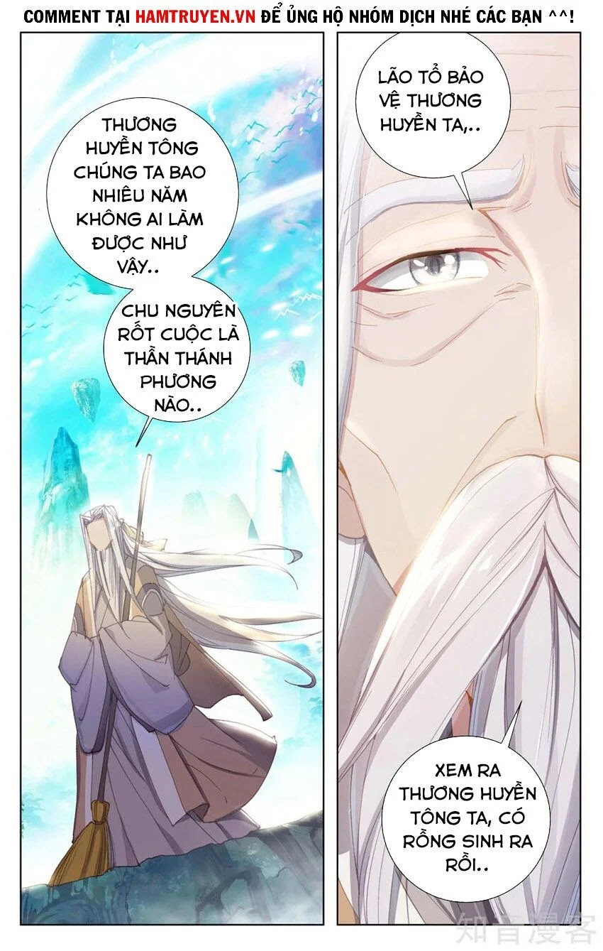 Nguyên Tôn Chapter 258 - Trang 4