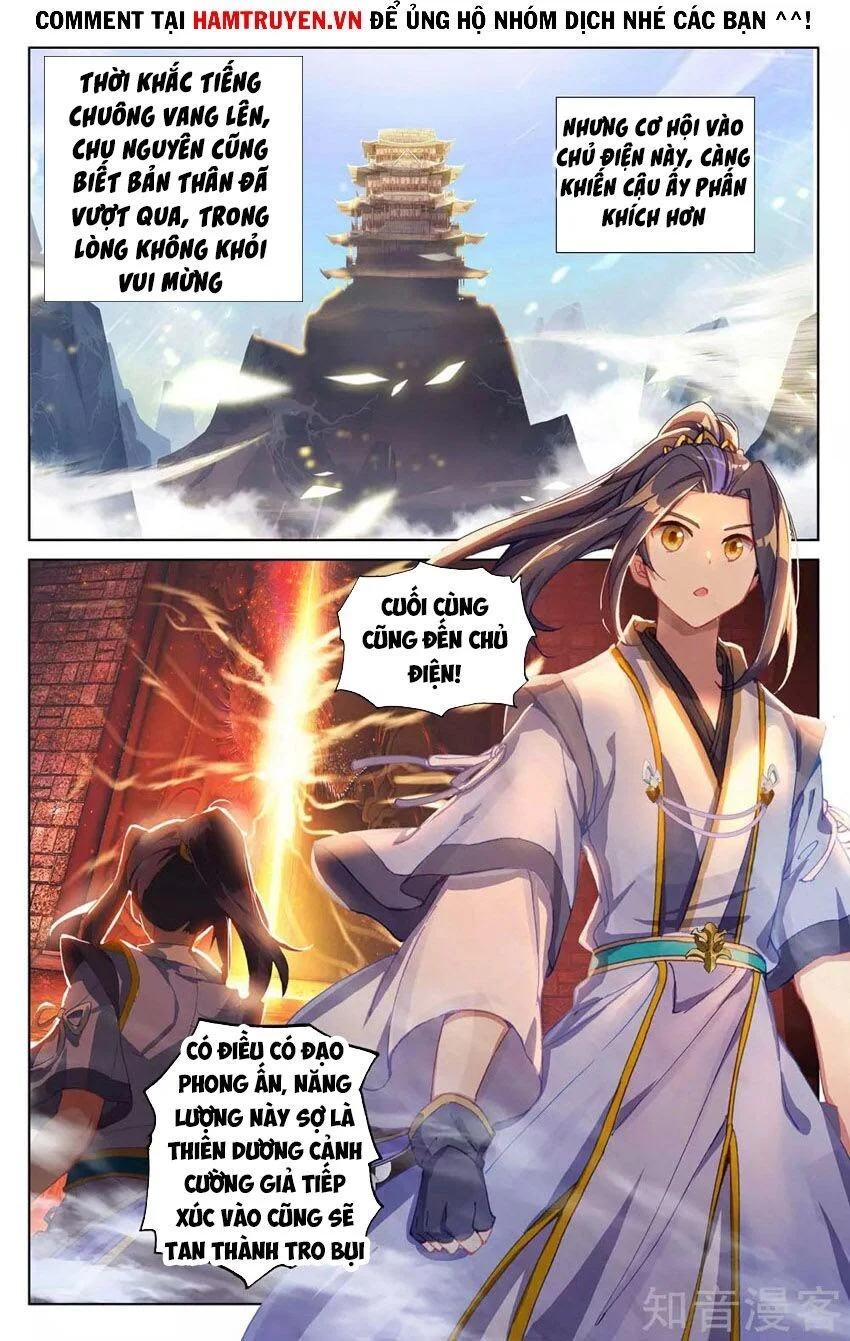 Nguyên Tôn Chapter 258 - Trang 4