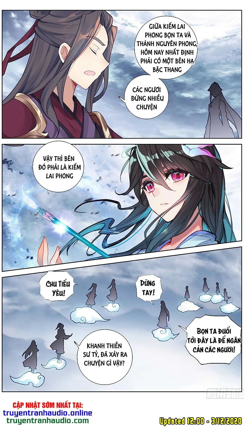 Nguyên Tôn Chapter 273.5 - Trang 3