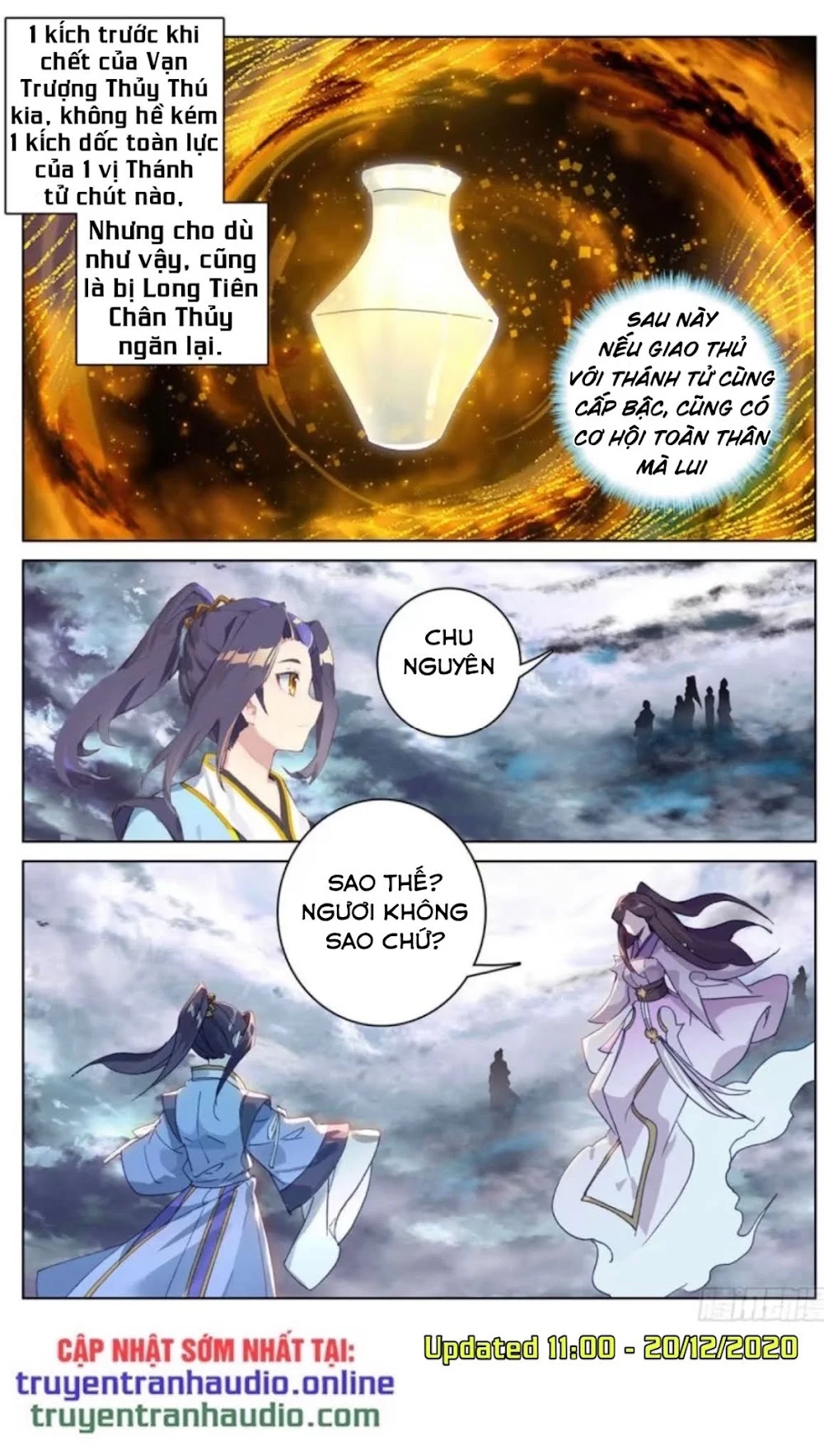 Nguyên Tôn Chapter 278.5 - Trang 3