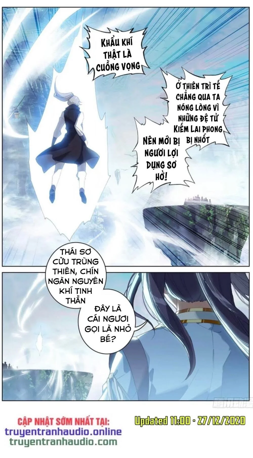 Nguyên Tôn Chapter 280.5 - Trang 3