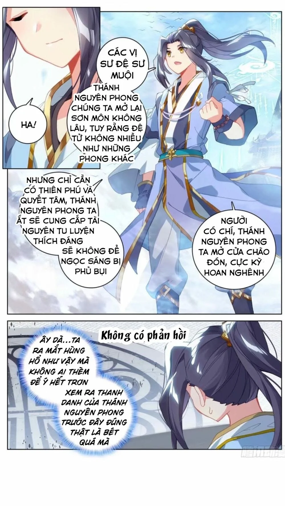 Nguyên Tôn Chapter 280.5 - Trang 3