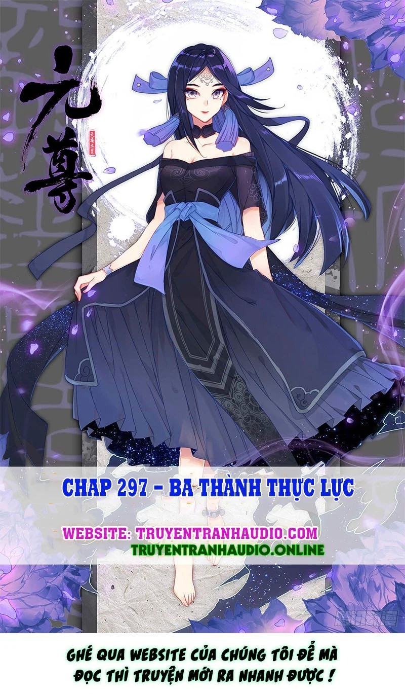 Nguyên Tôn Chapter 297 - Trang 4