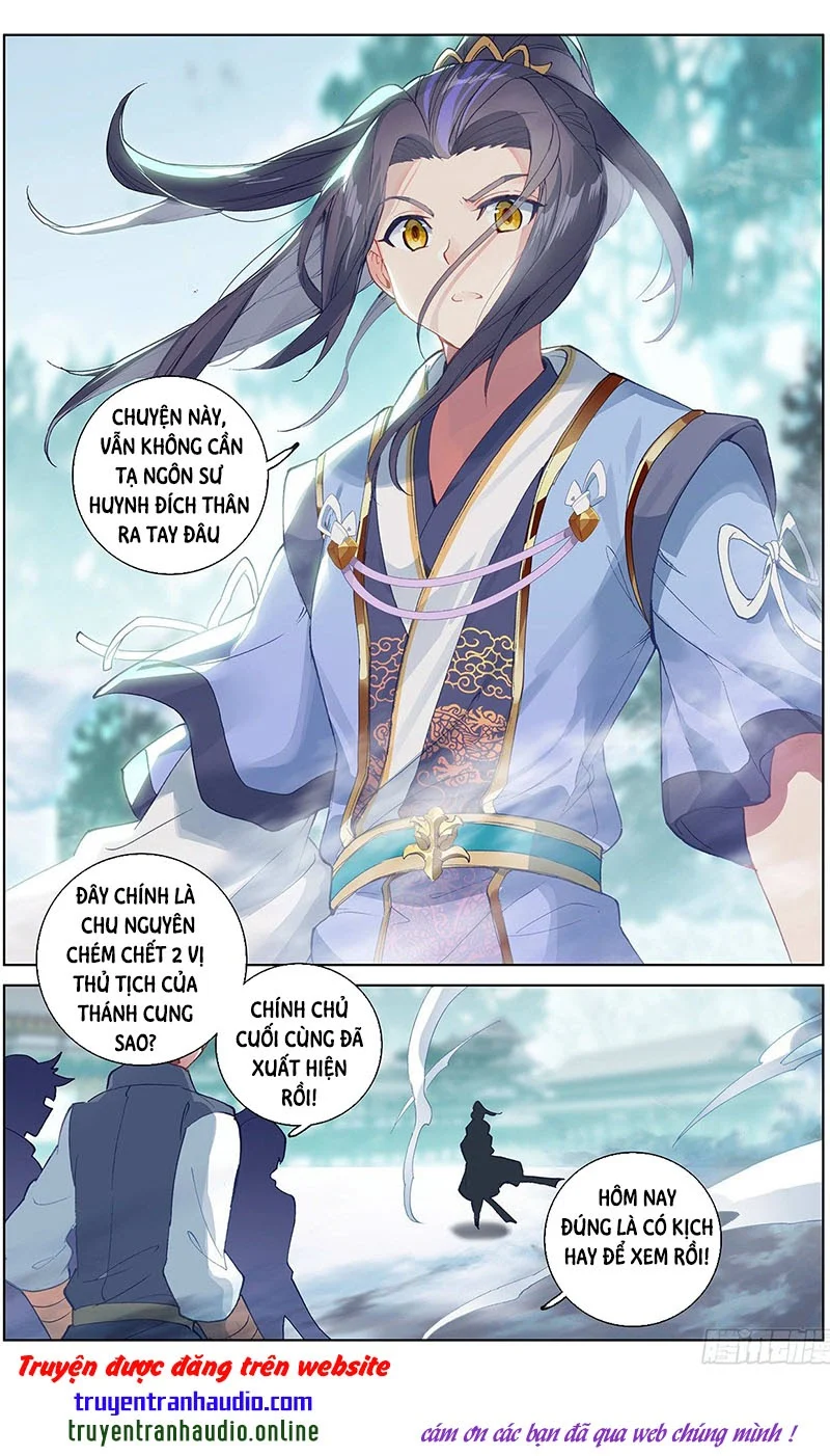 Nguyên Tôn Chapter 297 - Trang 4