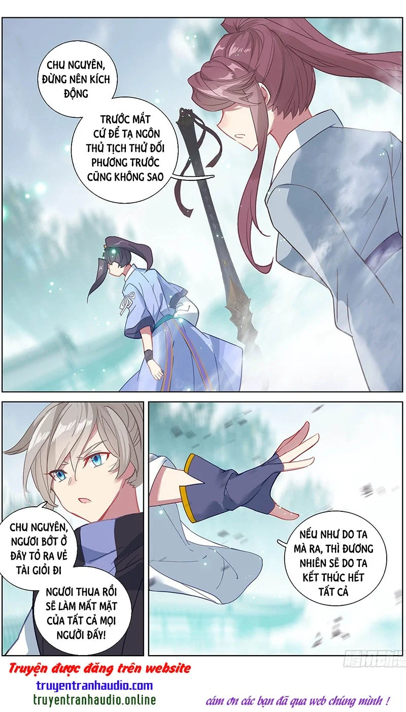 Nguyên Tôn Chapter 297 - Trang 4