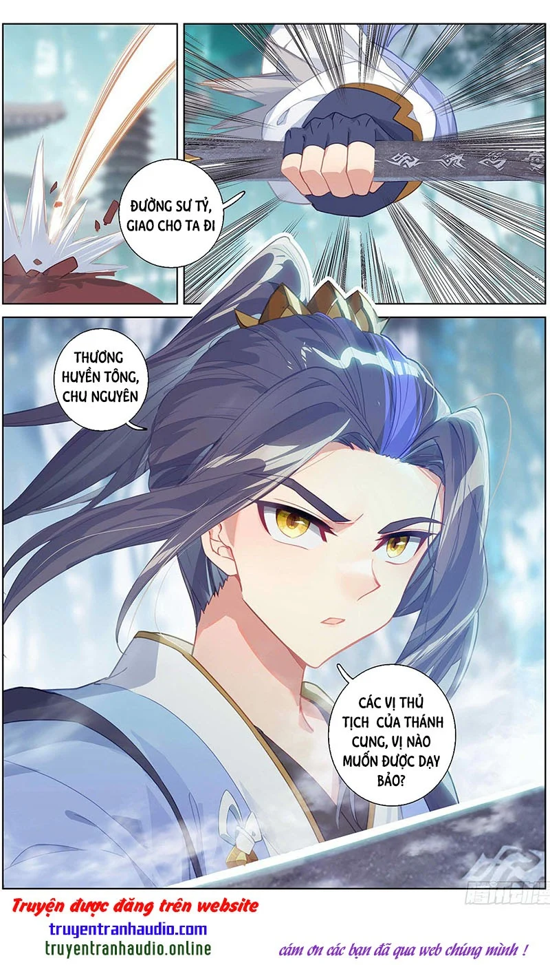 Nguyên Tôn Chapter 297 - Trang 4