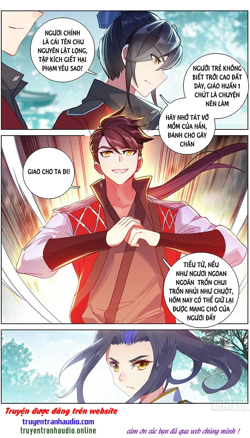 Nguyên Tôn Chapter 297 - Trang 4