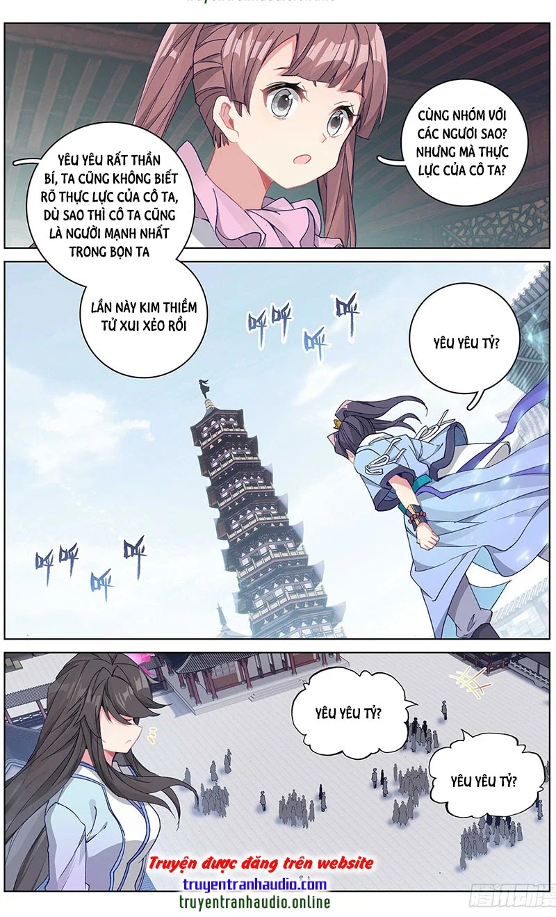 Nguyên Tôn Chapter 299.5 - Trang 3