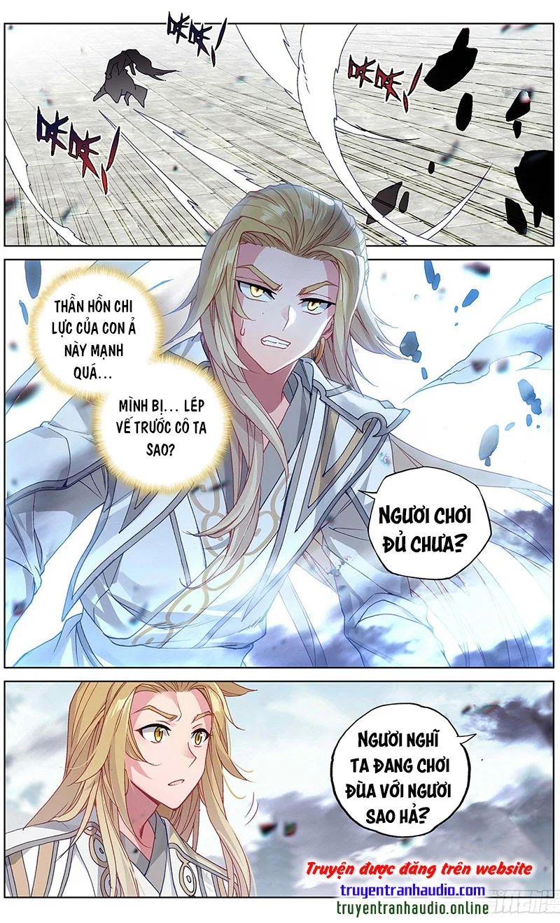 Nguyên Tôn Chapter 299.5 - Trang 3