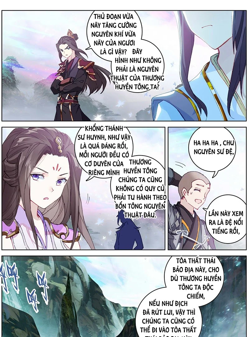 Nguyên Tôn Chapter 306.5 - Trang 3