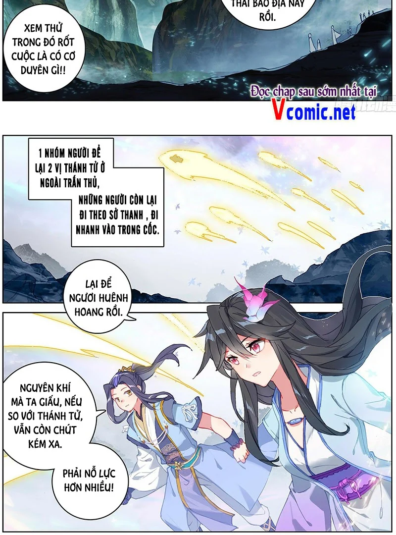 Nguyên Tôn Chapter 306.5 - Trang 3