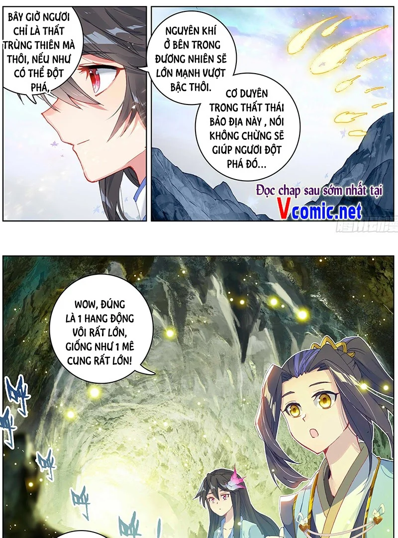 Nguyên Tôn Chapter 306.5 - Trang 3