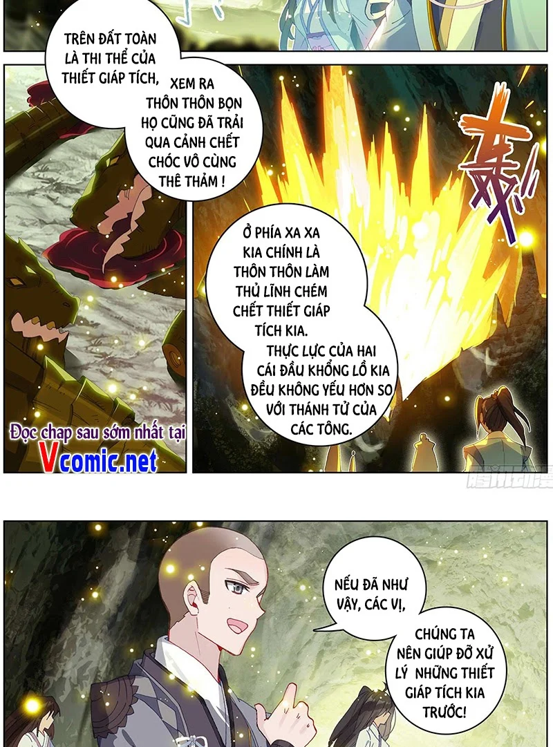 Nguyên Tôn Chapter 306.5 - Trang 3