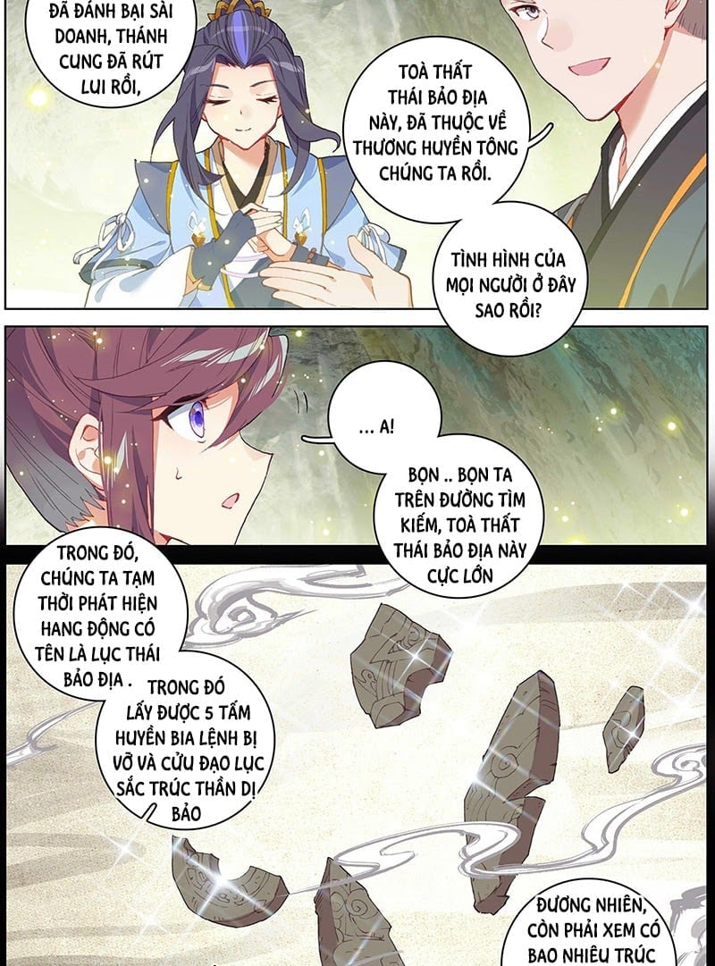 Nguyên Tôn Chapter 306.5 - Trang 3