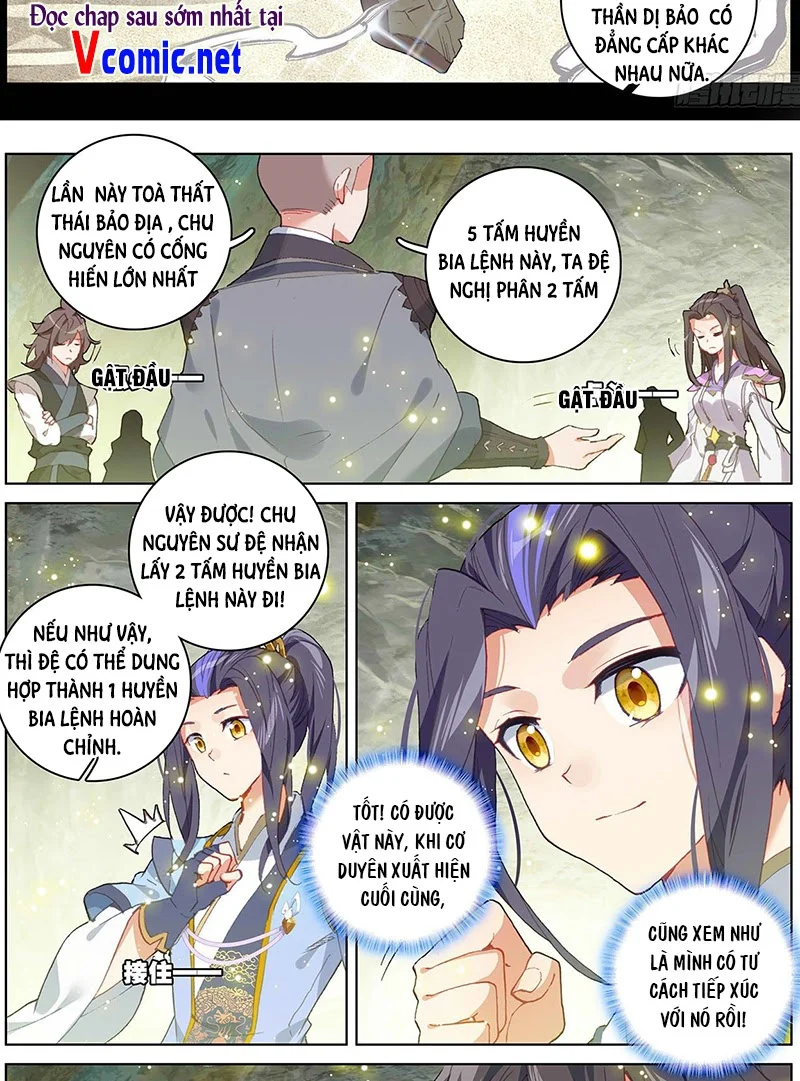 Nguyên Tôn Chapter 306.5 - Trang 3