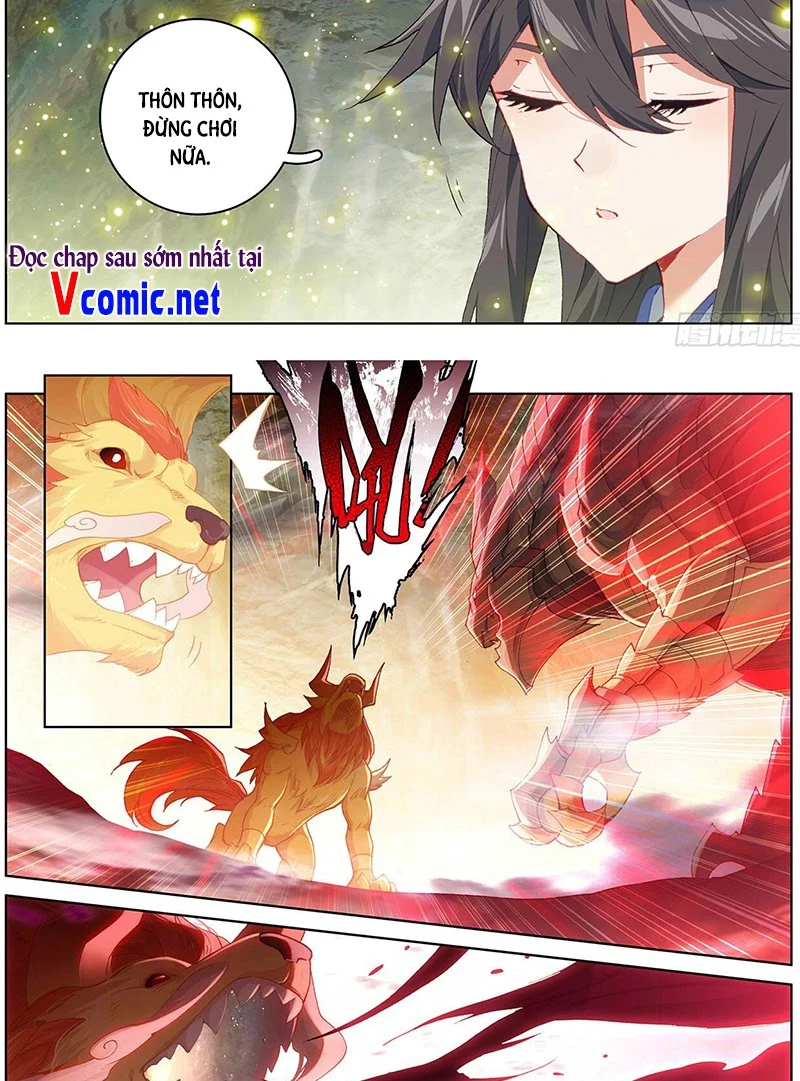 Nguyên Tôn Chapter 306.5 - Trang 3