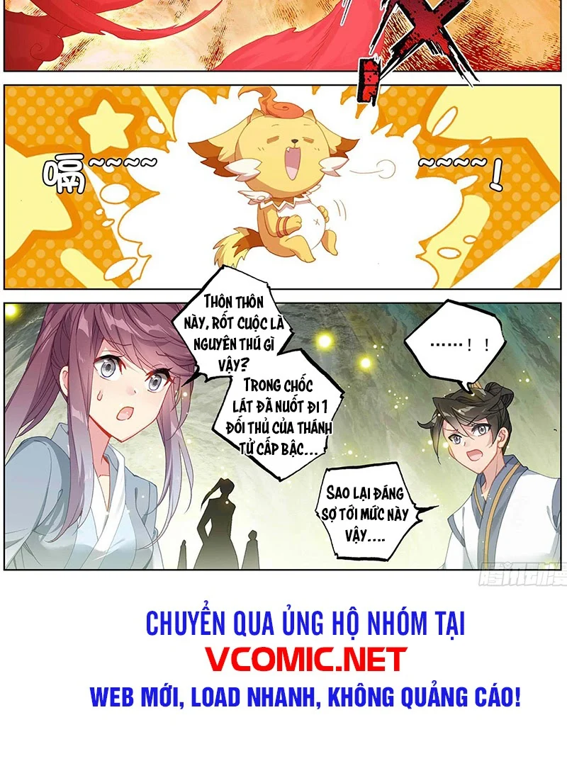 Nguyên Tôn Chapter 306.5 - Trang 3