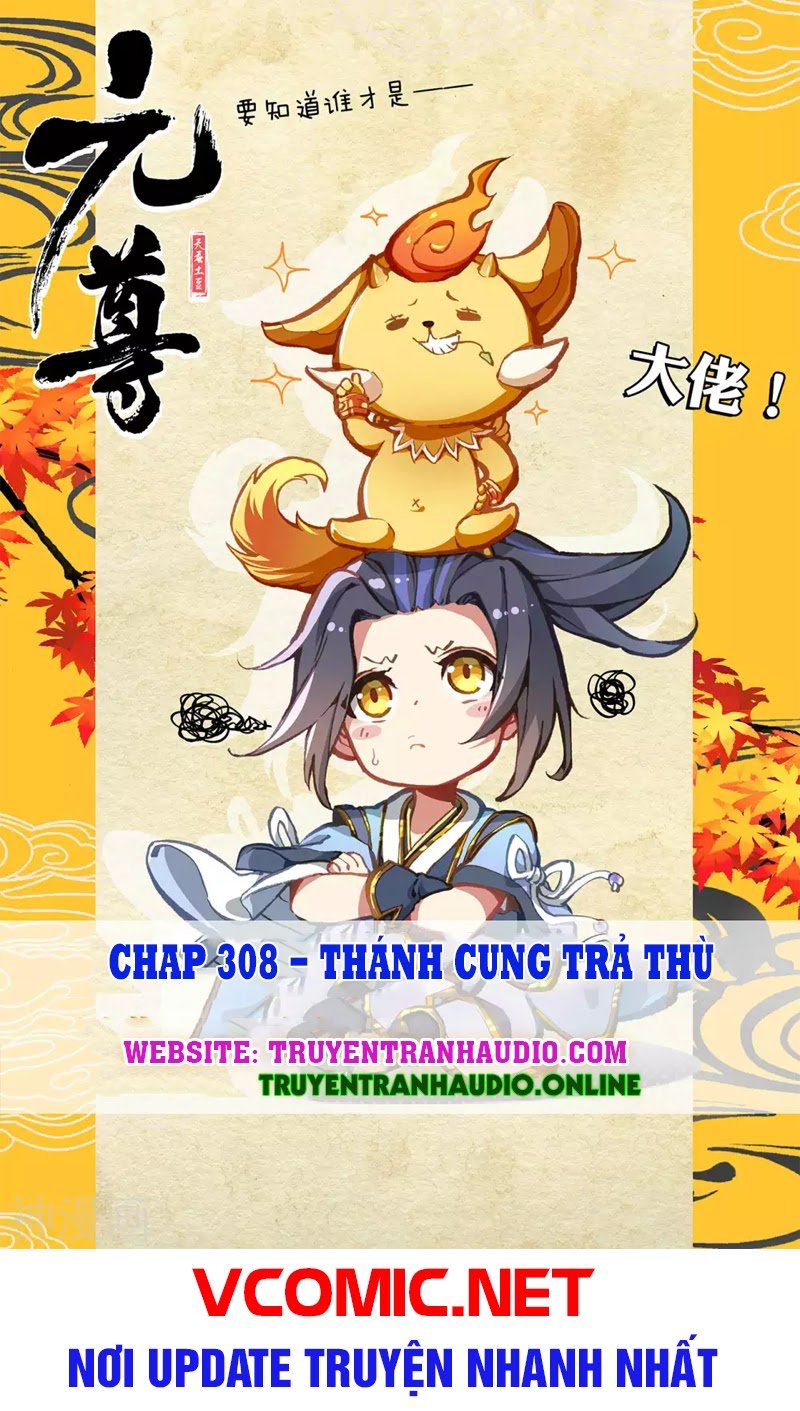 Nguyên Tôn Chapter 308 - Trang 4