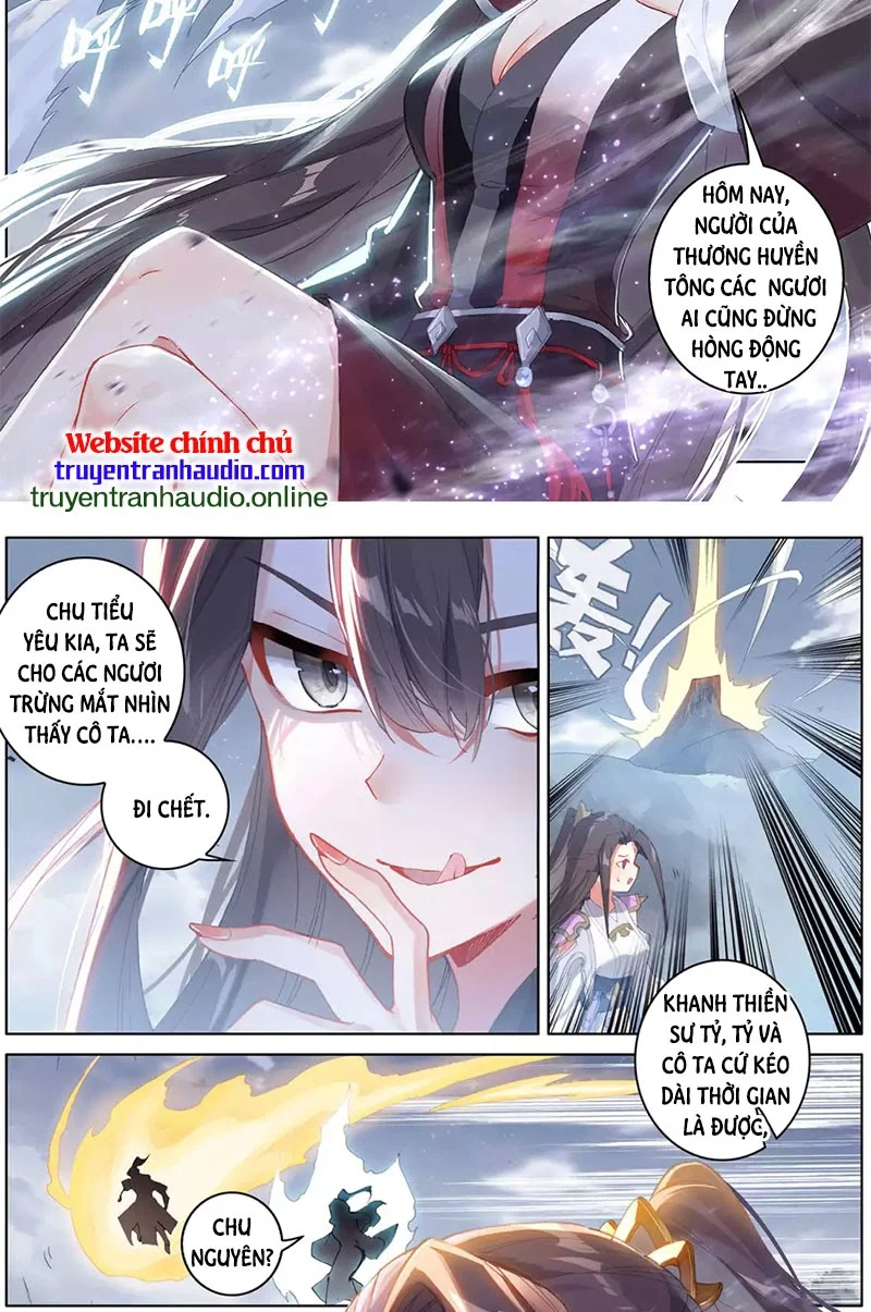 Nguyên Tôn Chapter 308 - Trang 4