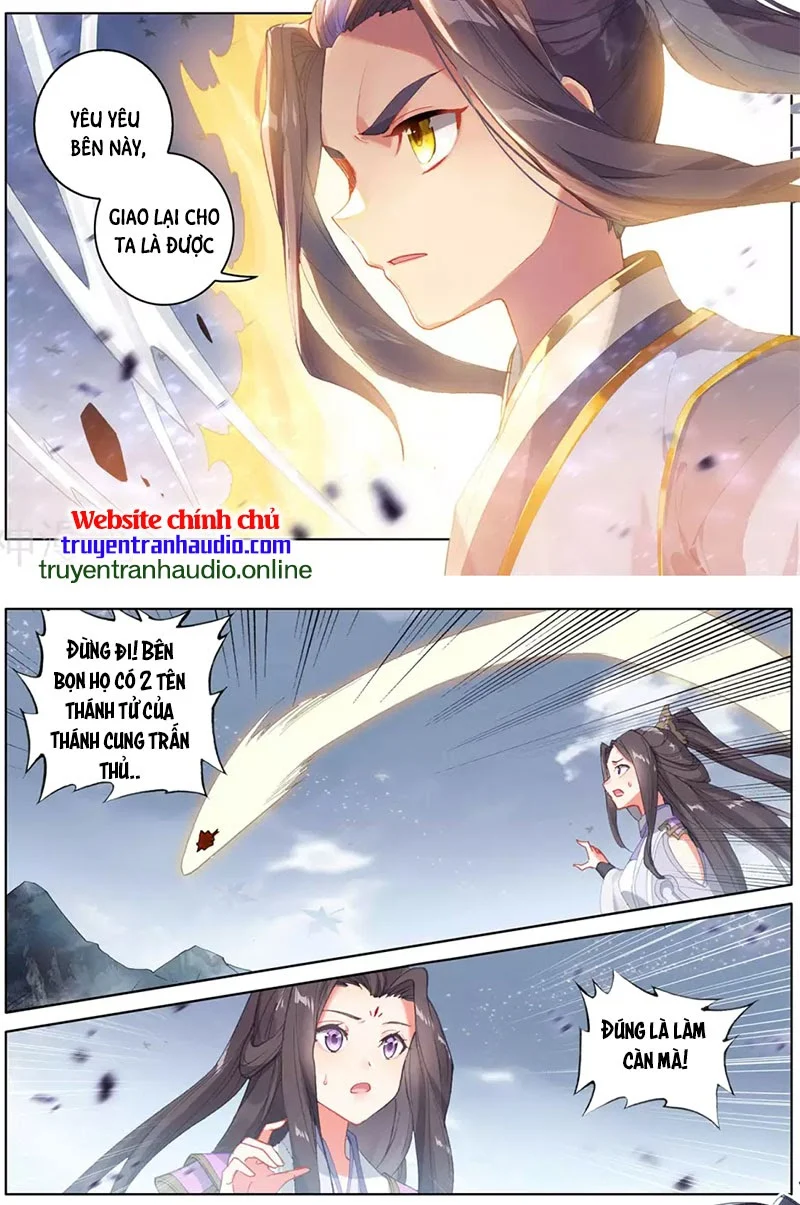 Nguyên Tôn Chapter 308 - Trang 4