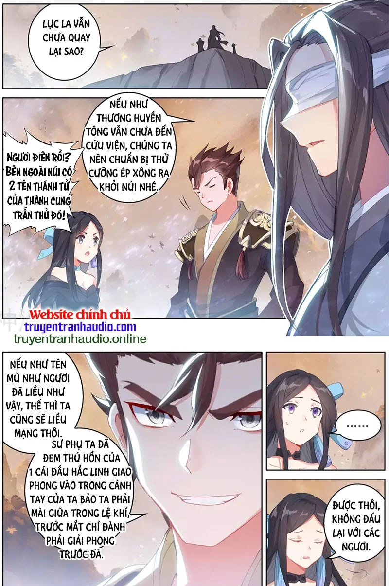 Nguyên Tôn Chapter 308 - Trang 4